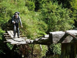 Crossing from Rupanco Lake to Todos Los Santos Lake – foto 4