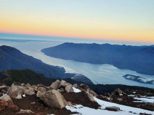 Ascensión al Volcán Yates – foto 6