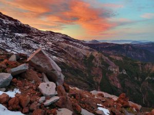 Ascensión al Volcán Yates – foto 5