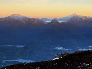 Ascensión al Volcán Yates – foto 7