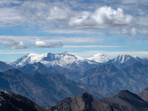 Expedición de aclimatación en los Andes Chilenos – foto 7