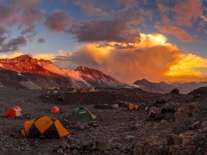 Expedición de aclimatación en los Andes Chilenos – foto 4
