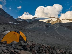 Expedición de aclimatación en los Andes Chilenos – foto 3